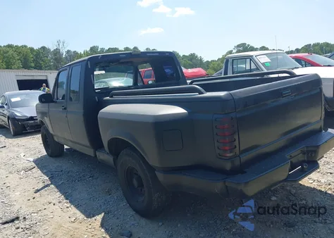1993 Ford F150 from USA, damaged, VIN 1FTEX15N0PKA49192